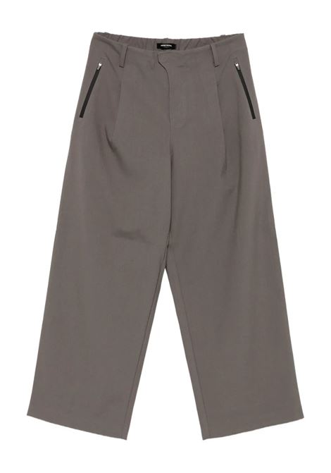 pantaloni waypoint texture uomo grigio taupe HIKING PATROL | AW25201DK TAUPE